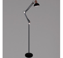 Торшер  00880-0.6-01HV BK