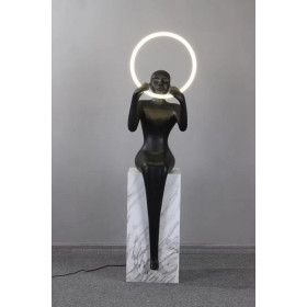 Торшер Alfa-Light F2724 F2724-02