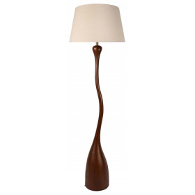Торшер Loft it Ariadne 10571F Brown