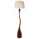 Торшер Loft it Ariadne 10571F Brown