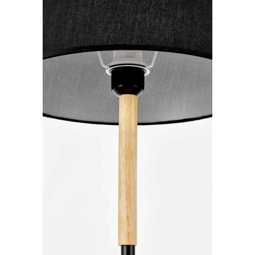 Торшер LUMINA DECO TIRO LDF 3113 BK