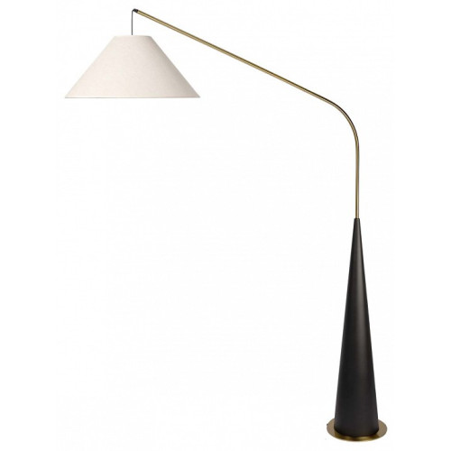 Торшер Loft it Bobbie 10570F Black