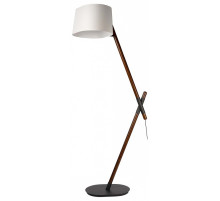 Торшер Loft it Emma 10567F Dark wood