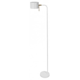 Торшер Arte Lamp Sebastian A7051PN-1WH