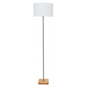 Торшер Arte Lamp CHARLIE A5071PN-1SS