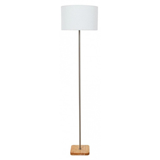 Торшер Arte Lamp CHARLIE A5071PN-1SS