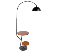 Стол журнальный с торшером Lussole Franklin LSP-5030