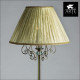 Торшер Arte Lamp Charm A2083PN-1AB