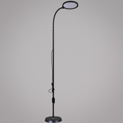 Торшер 00071-0.7-01 BK