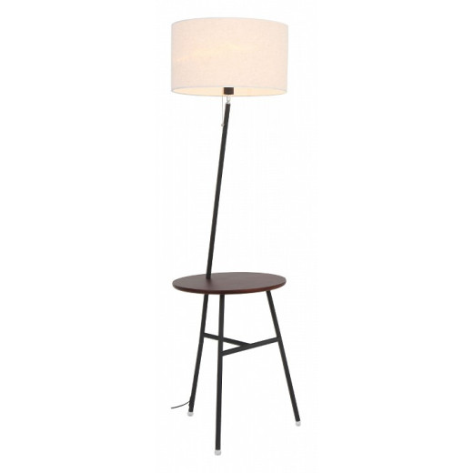 Торшер с полкой ST-Luce Menola SLE302.415.01