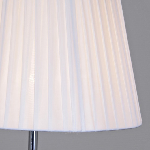 Торшер 02063-0.6-01 BK-CR