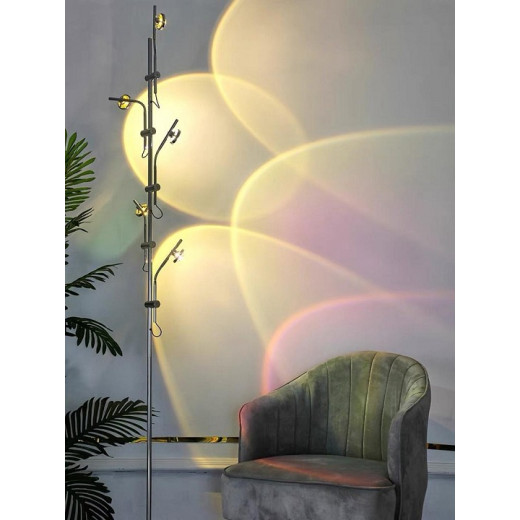 Торшер Alfa-Light F0324 F0324-135