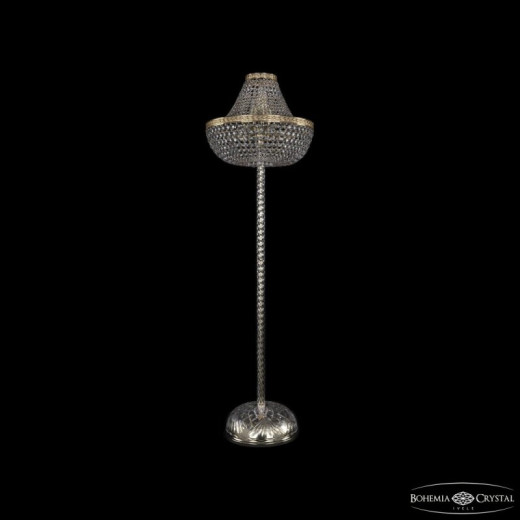 Торшер Bohemia Ivele Crystal 1928 19281T4/H/45IV-152 G