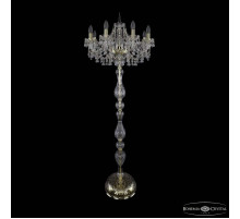 Торшер Bohemia Ivele Crystal 1410 1410T1/8/195-160 G V0300