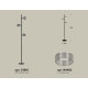 Торшер Ambrella Light XB XB9816250