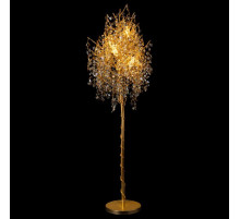 Торшер iLamp Savage F8005-5 GD