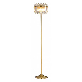 Торшер ILLUMICO BRASS MIRAGE IL5189-4FLS-29 BRASS MIRAGE