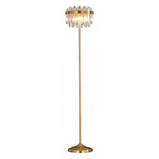 Торшер ILLUMICO BRASS MIRAGE IL5189-4FLS-29 BRASS MIRAGE