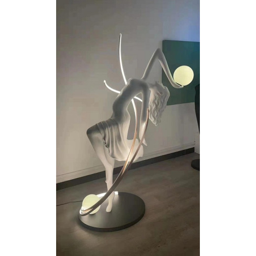 Торшер Alfa-Light F2724 F2724-03