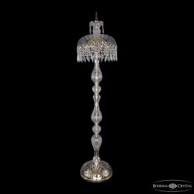 Торшер Bohemia Ivele Crystal 1478 14781T1/35-145 G Drops