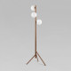 Торшер TK Lighting Estera Wood 16045 Estera Wood