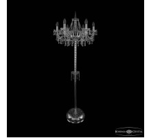 Торшер Bohemia Ivele Crystal 1403 1403T2/6/195-160 Ni