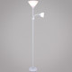 Торшер с подсветкой 00306-0.7-02 WH