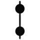Торшер Loft it Stream 10208F Gunmetal
