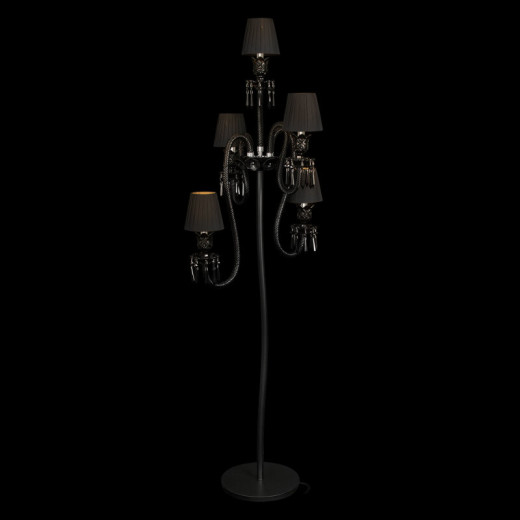 Торшер Loft it Lord 10558F Black