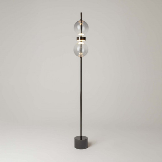 Торшер Maytoni Double Moon MOD478FL-L15B3K