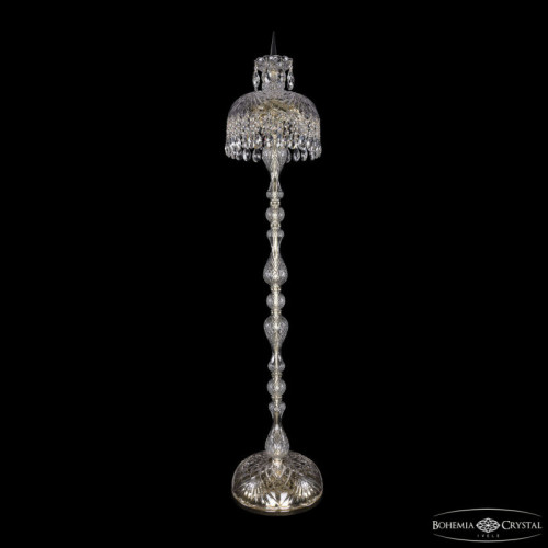 Торшер Bohemia Ivele Crystal 1478 14781T1/30-145 G