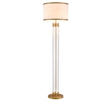 Торшер Newport САРА 3551/FL brass