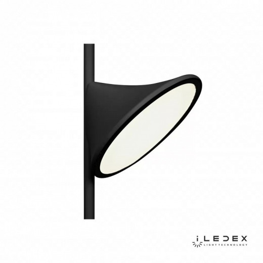Торшер iLedex Syzygy F010230 BK