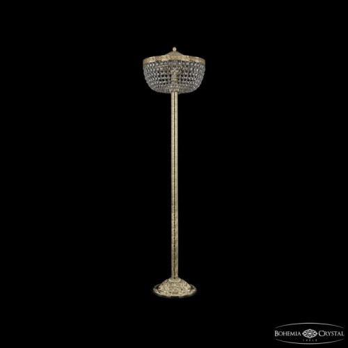 Торшер Bohemia Ivele Crystal 1928 19281T6/35IV-138 G