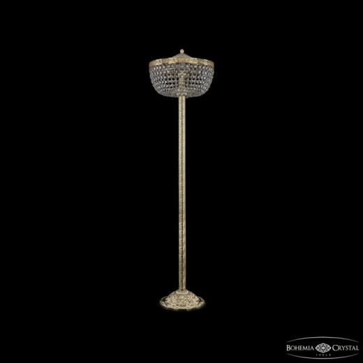 Торшер Bohemia Ivele Crystal 1928 19281T6/35IV-138 G