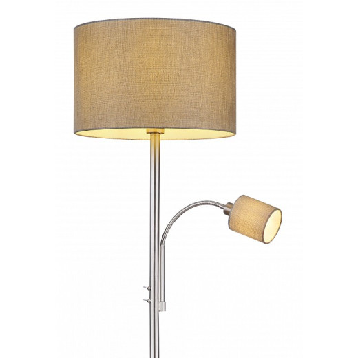 Торшер с подсветкой Globo Paco 15185S4