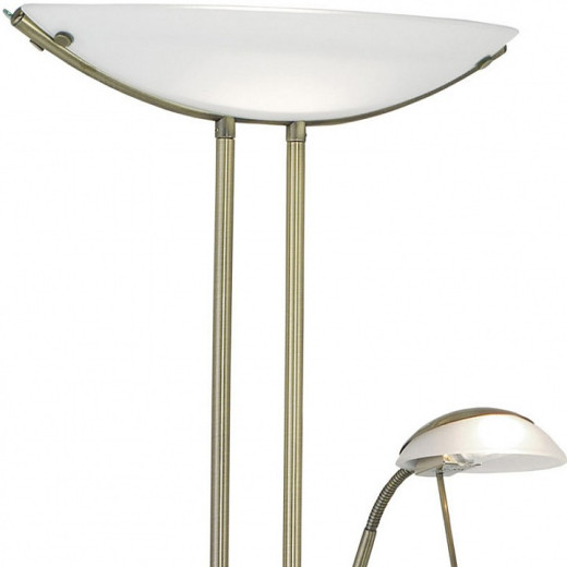 Торшер с подсветкой Eglo Baya 85974