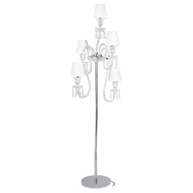 Торшер Loft it Lord 10558F White