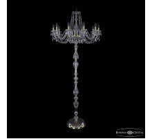 Торшер Bohemia Ivele Crystal 1402 1402T1/10/300-210 G