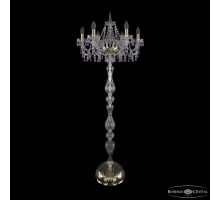 Торшер Bohemia Ivele Crystal 1410 1410T1/6/195-160 G V7010