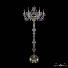 Торшер Bohemia Ivele Crystal 1410 1410T1/6/195-160 G V7010