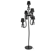 Торшер Loft it Lord 10558F Black