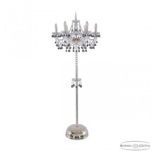 Торшер Bohemia Ivele Crystal 1409 1409T2/6/195-160 G K731