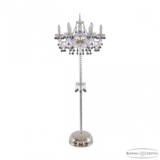 Торшер Bohemia Ivele Crystal 1409 1409T2/6/195-160 G K731