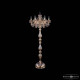 Торшер Bohemia Ivele Crystal 1403 1403T1/6/195-160 G M721