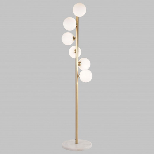 Торшер Alfa-Light F1624 F1624-25