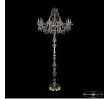 Торшер Bohemia Ivele Crystal 1403 1403T1/10/300-210 G
