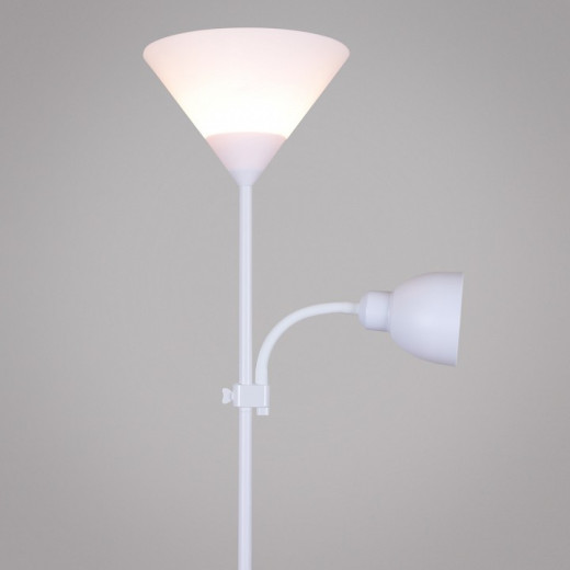 Торшер с подсветкой 00306-0.7-02 WH