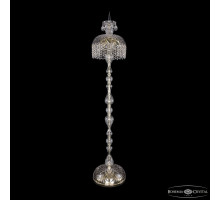 Торшер Bohemia Ivele Crystal 1478 14781T1/30-145 G R