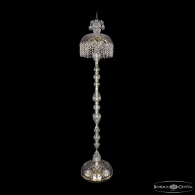 Торшер Bohemia Ivele Crystal 1478 14781T1/30-145 G R